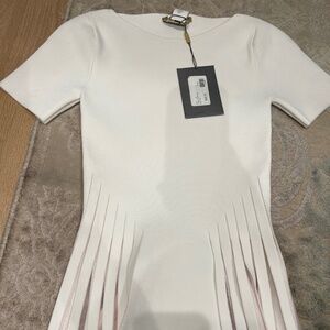 Zac posen body con shirt